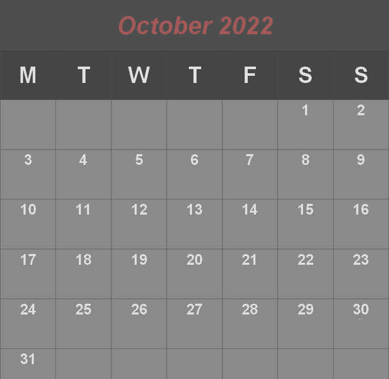 Calendar